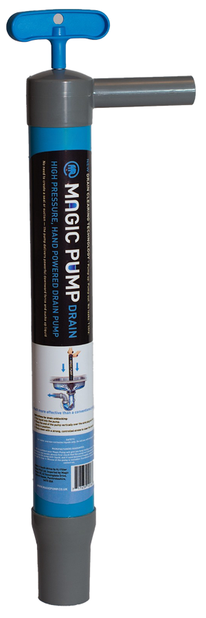 Magic Pump handheld Drain Pump