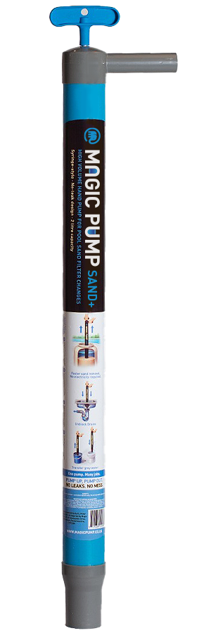 Magic Pump handheld Sand Pump