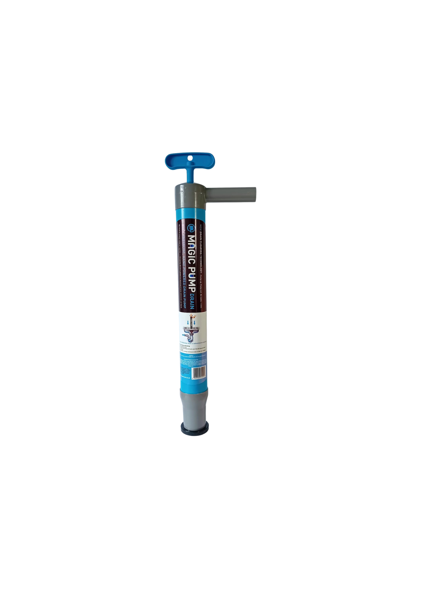 Magic Pump Drain